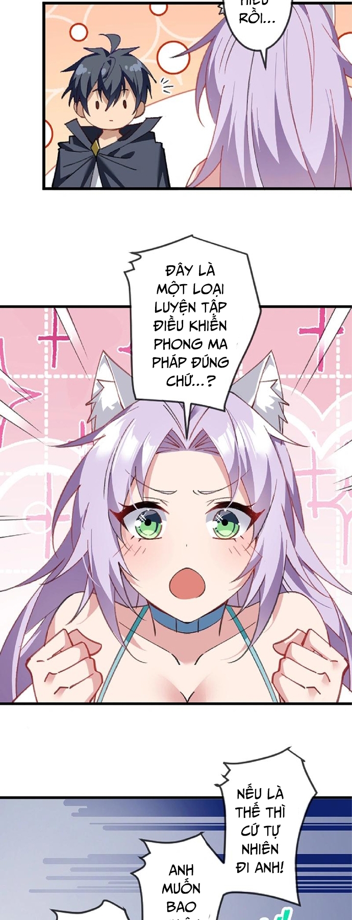 Kẻ Thống Trị Dị Giới Chap 7 - Next Chap 8