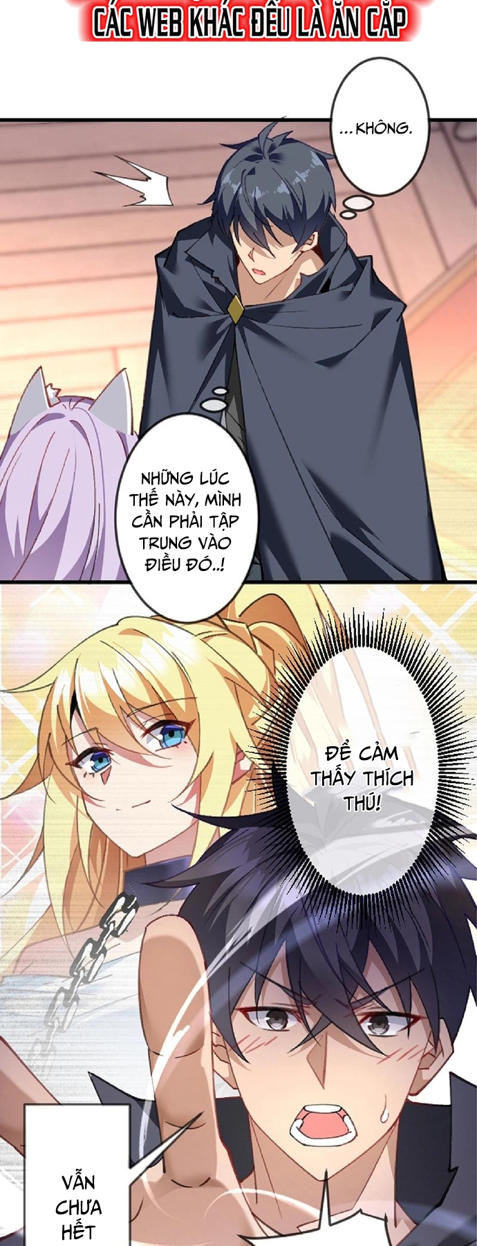 Kẻ Thống Trị Dị Giới Chap 7 - Next Chap 8