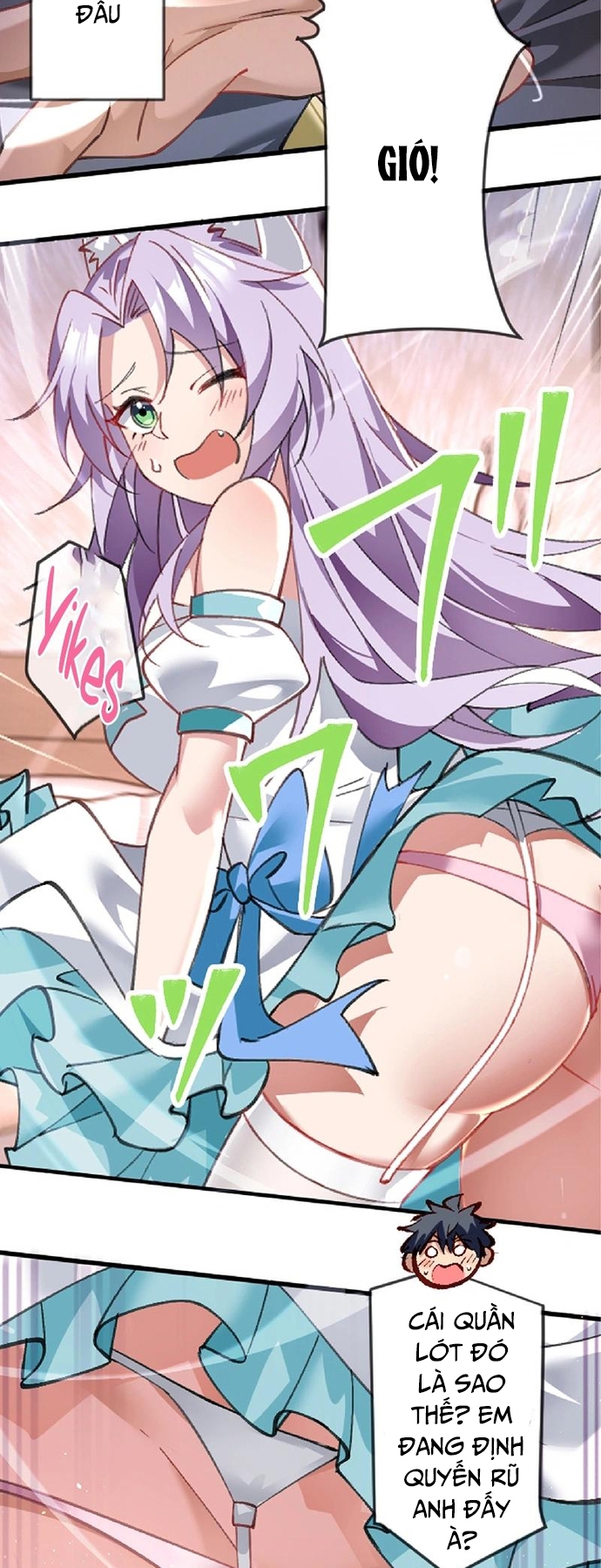 Kẻ Thống Trị Dị Giới Chap 7 - Next Chap 8