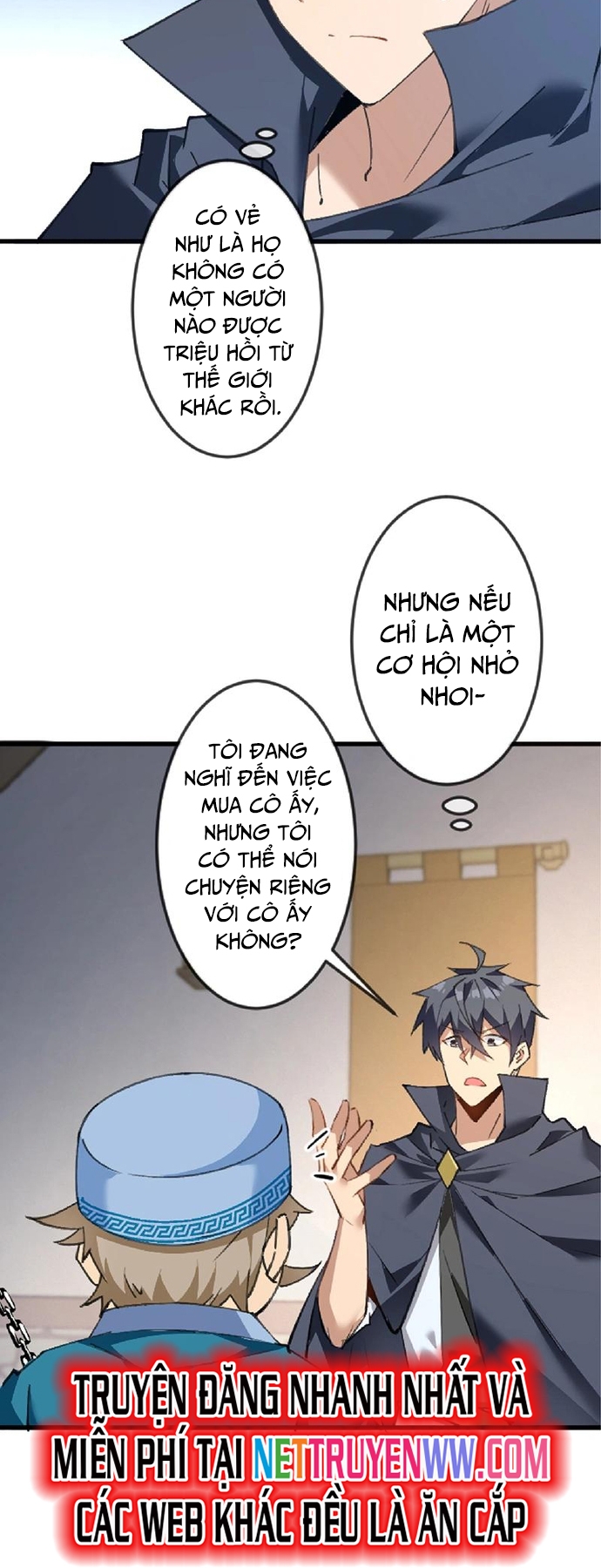 Kẻ Thống Trị Dị Giới Chap 7 - Next Chap 8