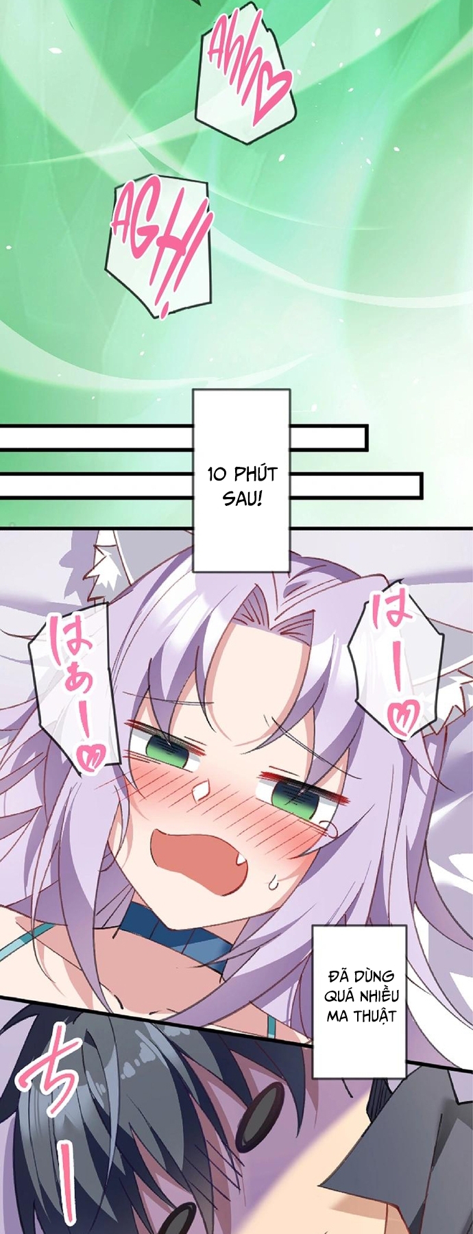 Kẻ Thống Trị Dị Giới Chap 7 - Next Chap 8