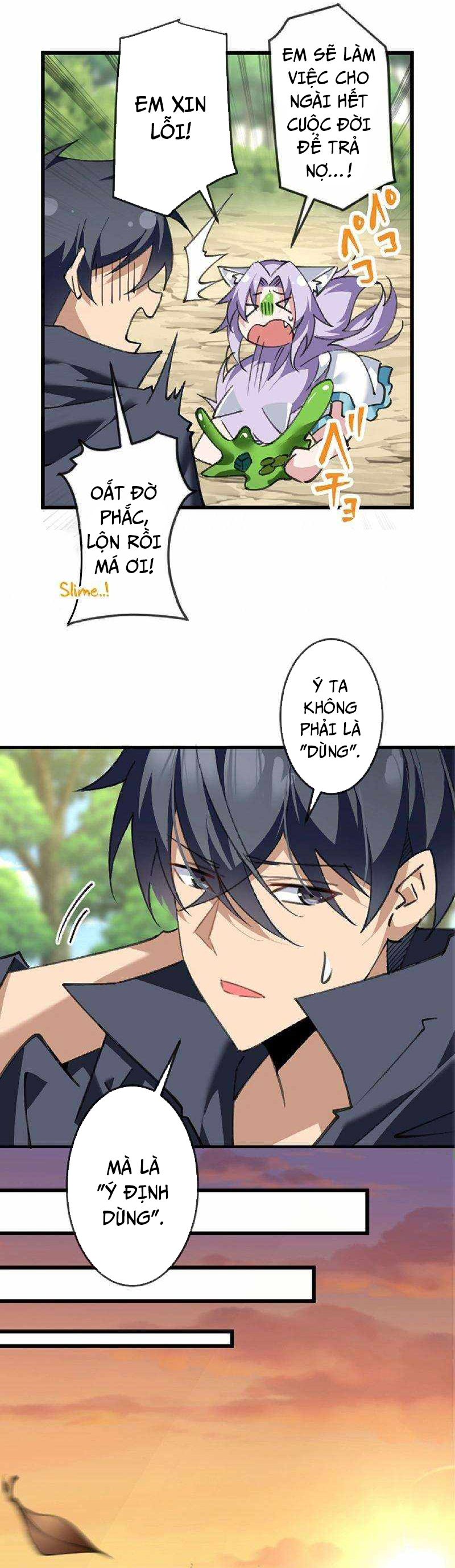 Kẻ Thống Trị Dị Giới Chap 8 - Next Chap 9