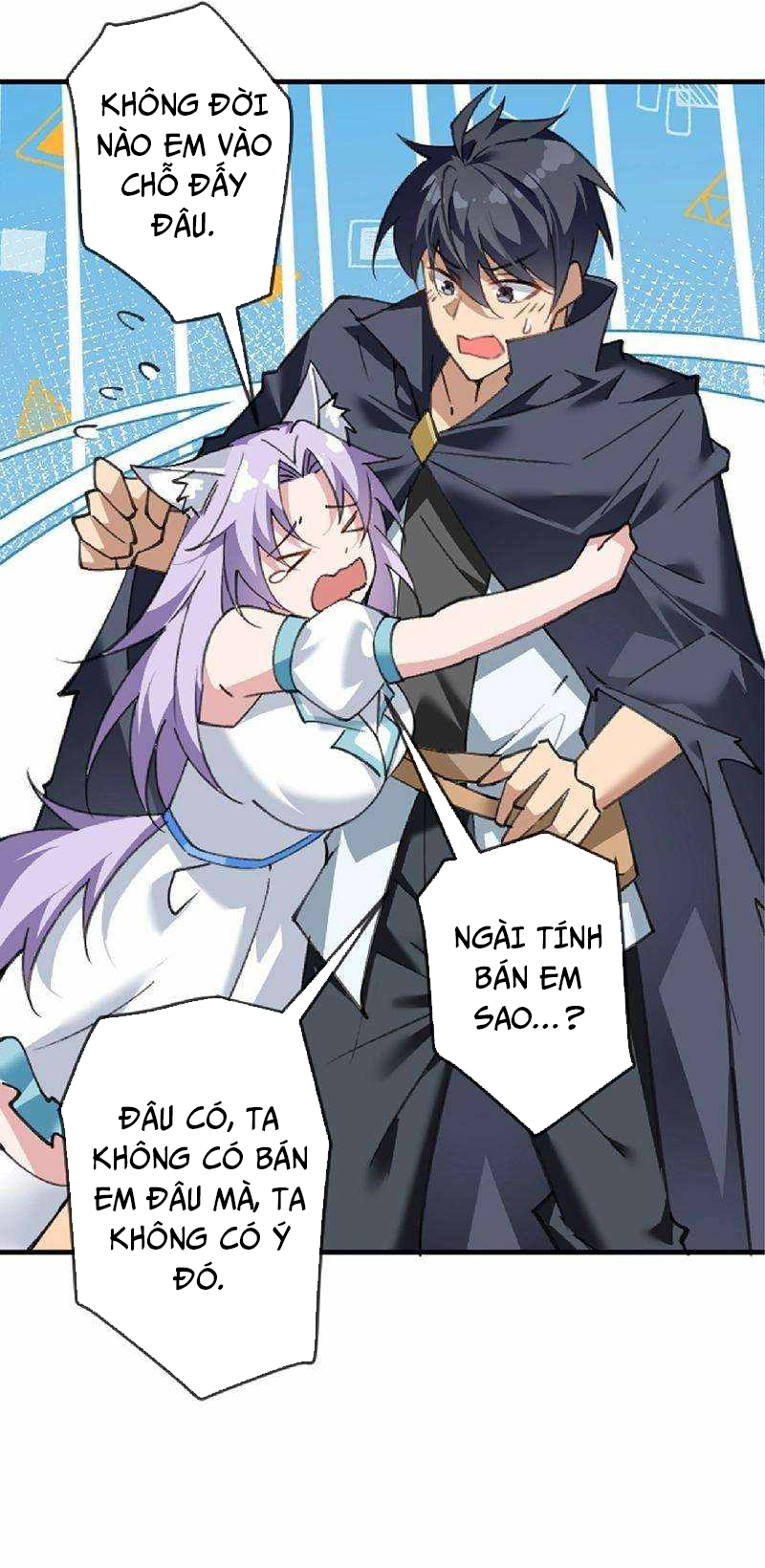 Kẻ Thống Trị Dị Giới Chap 8 - Next Chap 9