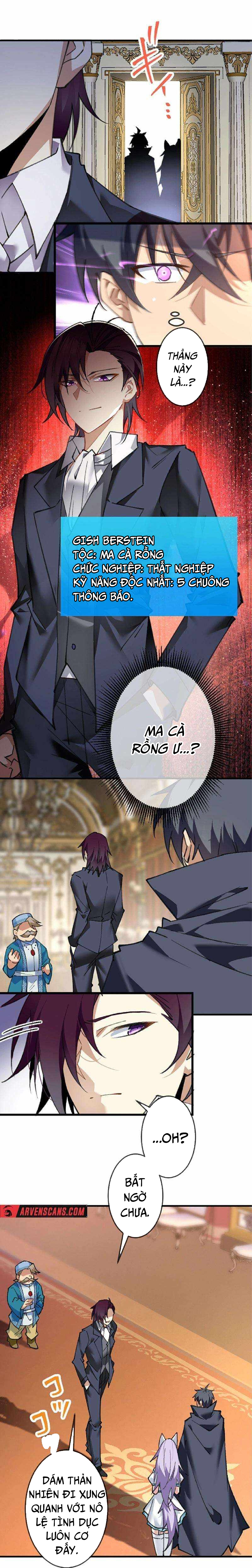 Kẻ Thống Trị Dị Giới Chap 8 - Next Chap 9