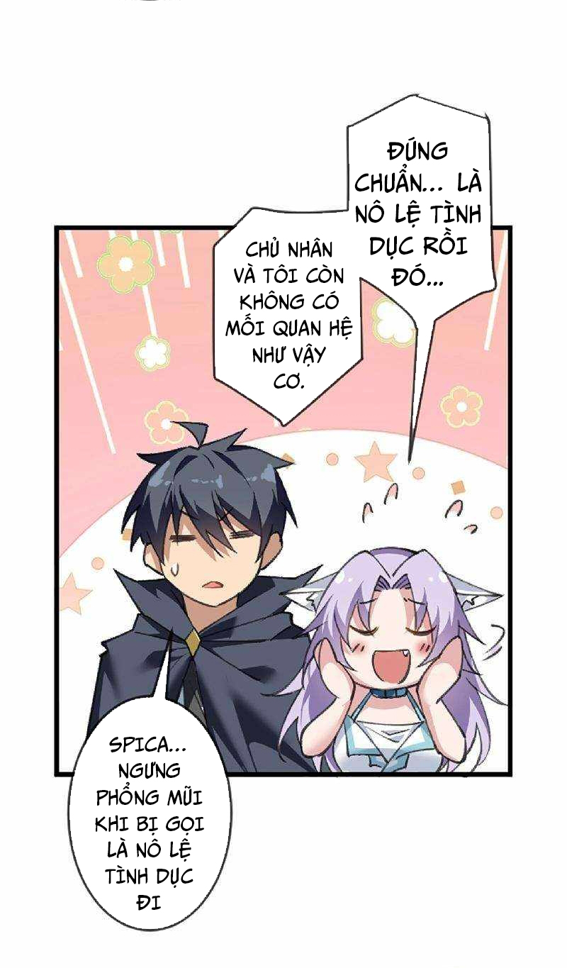 Kẻ Thống Trị Dị Giới Chap 8 - Next Chap 9