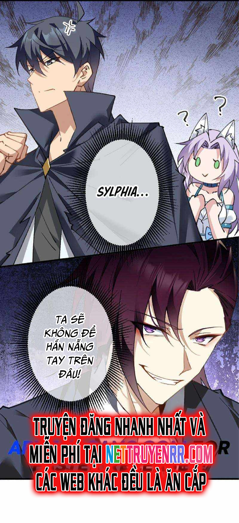 Kẻ Thống Trị Dị Giới Chap 8 - Next Chap 9