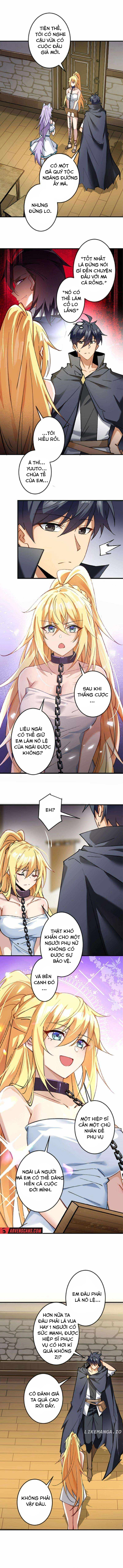 Kẻ Thống Trị Dị Giới Chap 9 - Next Chap 10