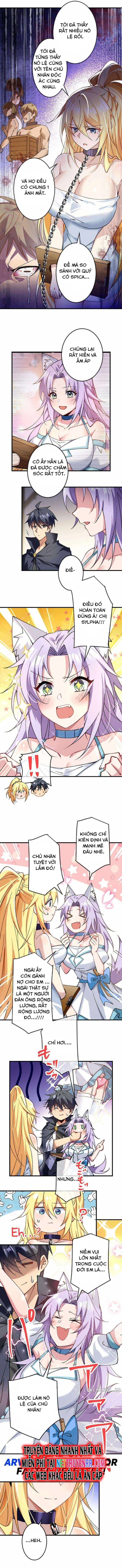 Kẻ Thống Trị Dị Giới Chap 9 - Next Chap 10