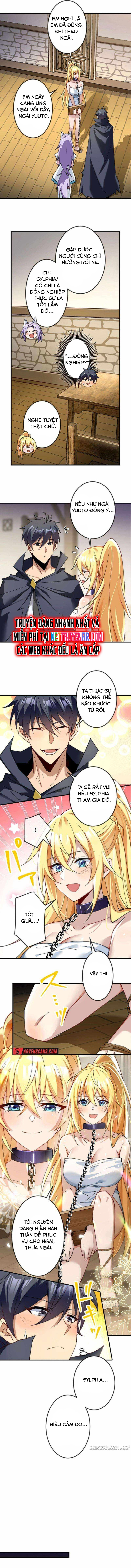 Kẻ Thống Trị Dị Giới Chap 9 - Next Chap 10