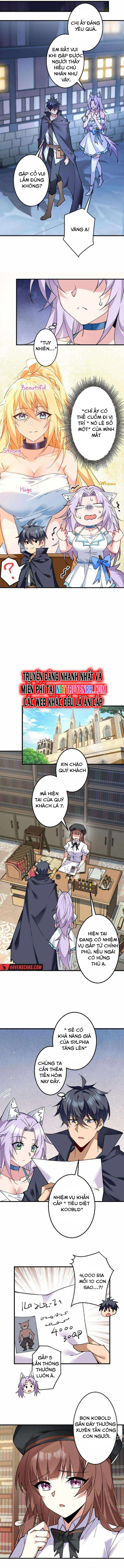 Kẻ Thống Trị Dị Giới Chap 9 - Next Chap 10