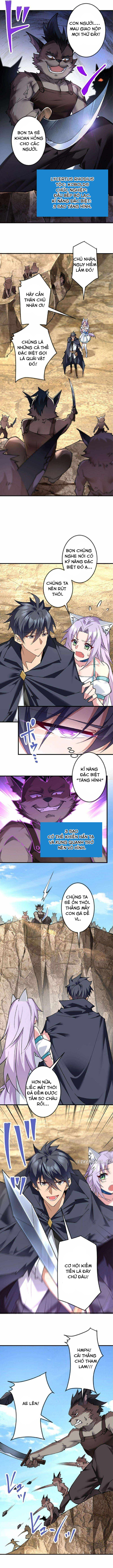 Kẻ Thống Trị Dị Giới Chap 9 - Next Chap 10