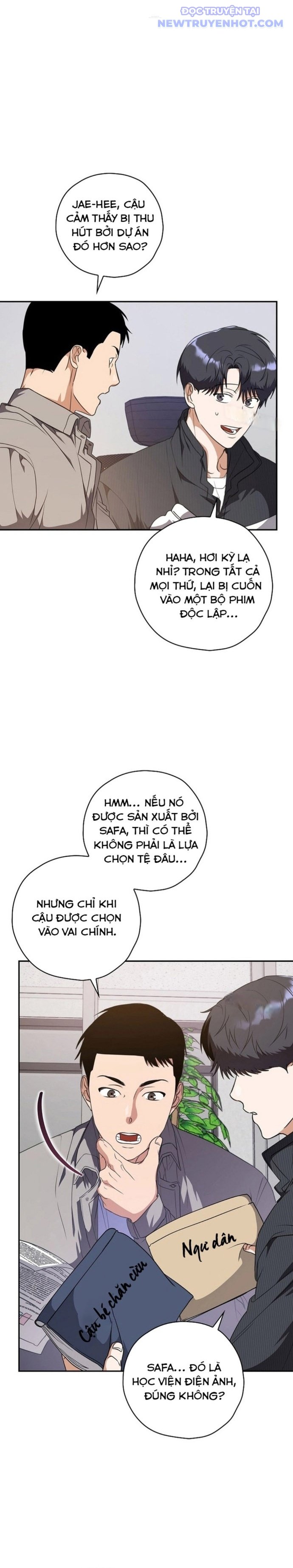 Kẻ Thống Trị Kịch Bản Chap 14 - Next Chap 15