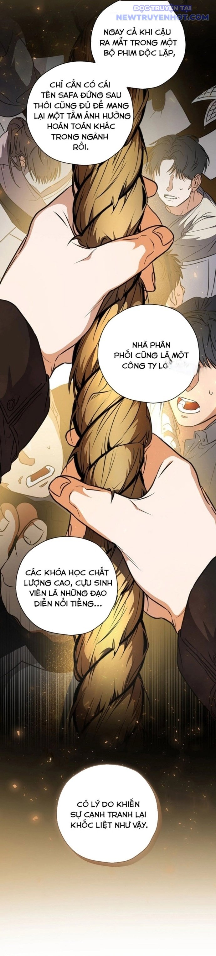 Kẻ Thống Trị Kịch Bản Chap 14 - Next Chap 15