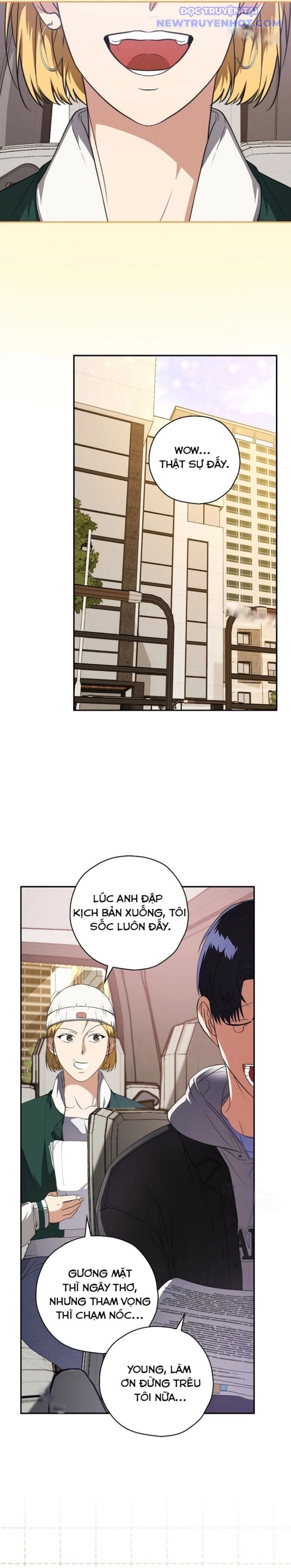 Kẻ Thống Trị Kịch Bản Chap 14 - Next Chap 15