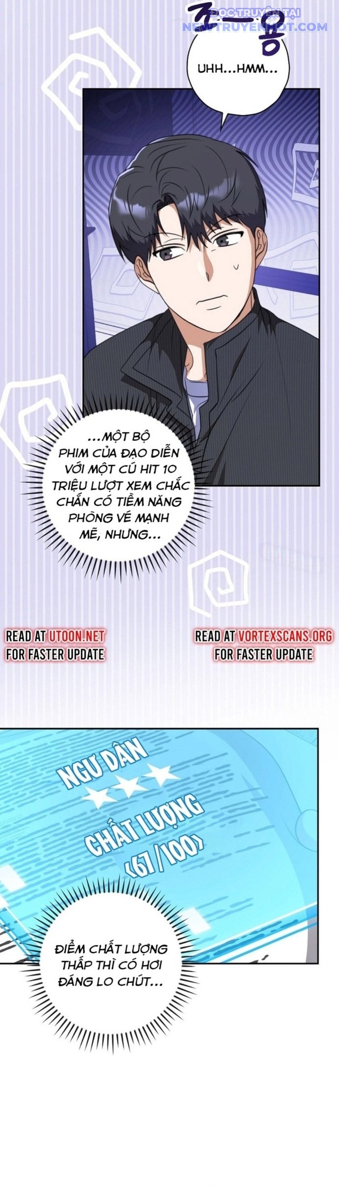 Kẻ Thống Trị Kịch Bản Chap 14 - Next Chap 15