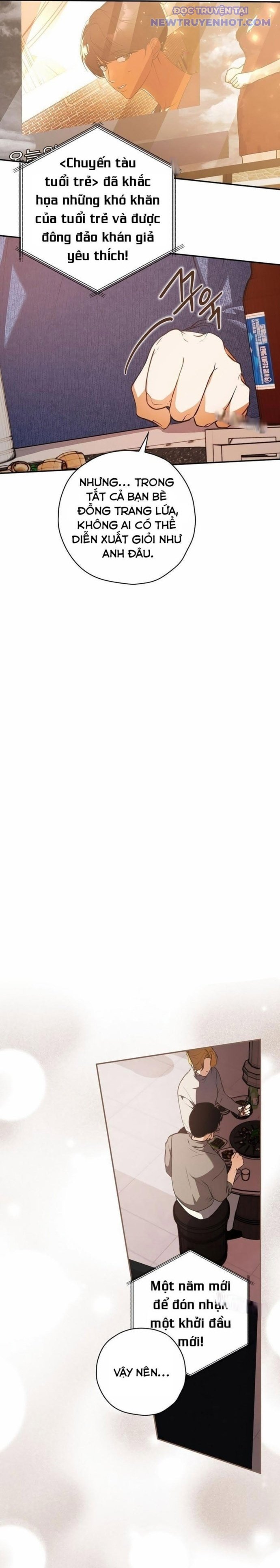 Kẻ Thống Trị Kịch Bản Chap 17 - Next Chap 18