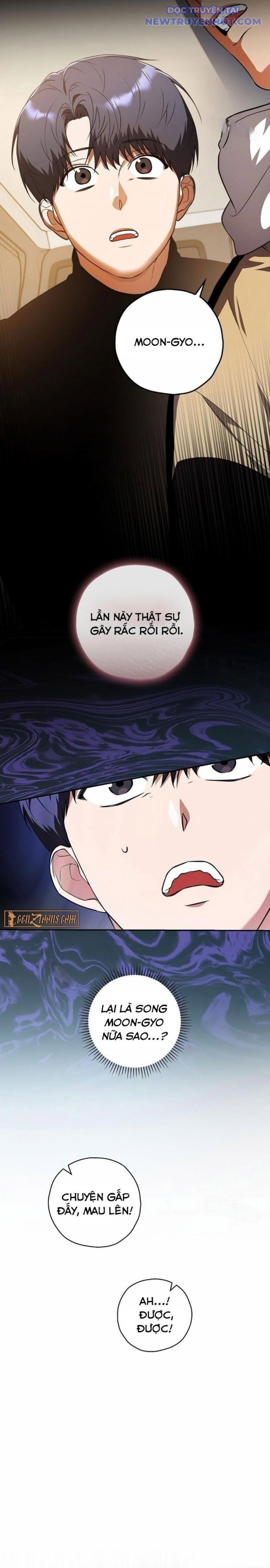 Kẻ Thống Trị Kịch Bản Chap 17 - Next Chap 18