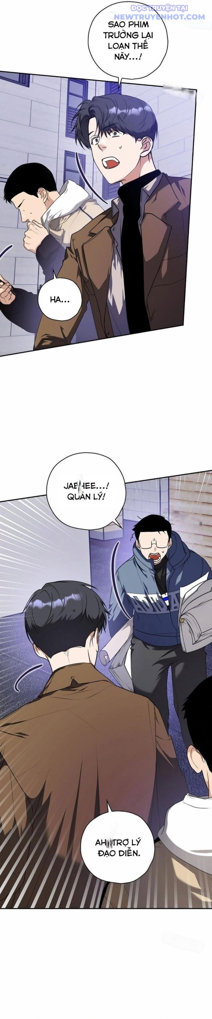 Kẻ Thống Trị Kịch Bản Chap 17 - Next Chap 18