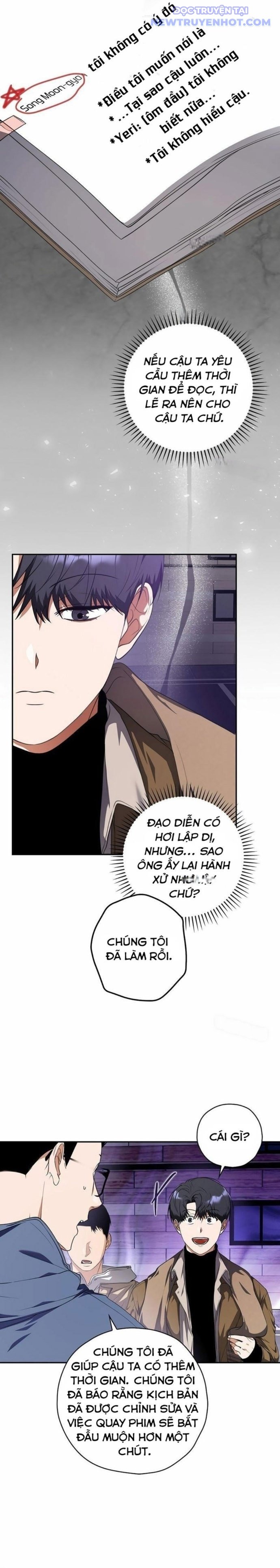 Kẻ Thống Trị Kịch Bản Chap 17 - Next Chap 18