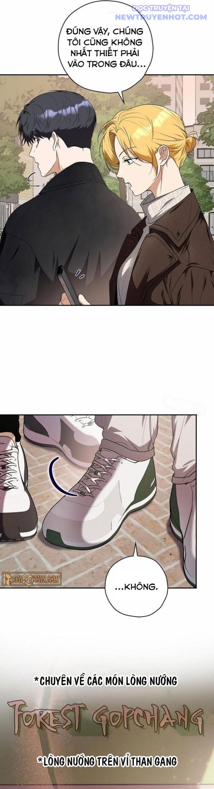 Kẻ Thống Trị Kịch Bản Chap 17 - Next Chap 18