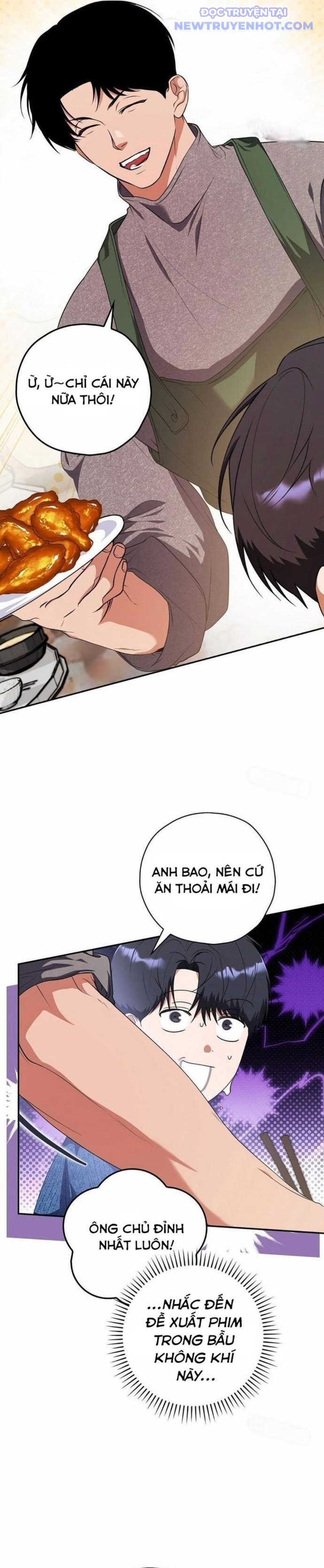 Kẻ Thống Trị Kịch Bản Chap 17 - Next Chap 18