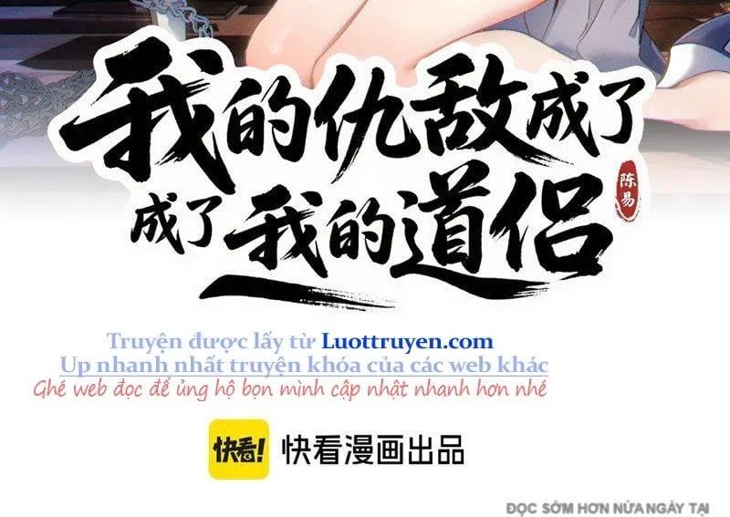 Kẻ Thù Của Ta Lại Thành Đạo Lữ Chap 18 - Next Chap 19