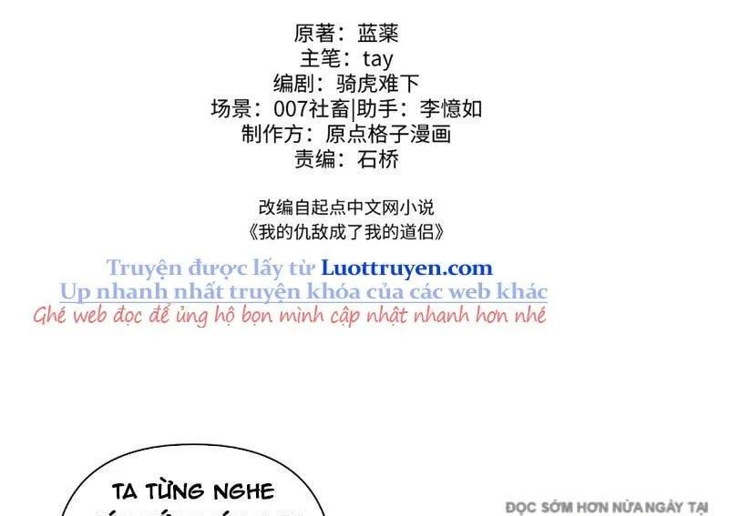 Kẻ Thù Của Ta Lại Thành Đạo Lữ Chap 18 - Next Chap 19