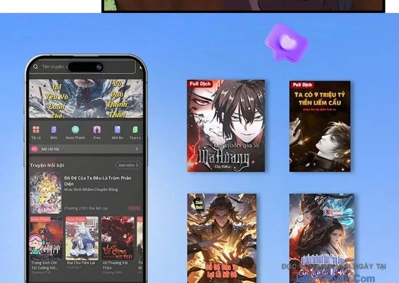 Kẻ Thù Của Ta Lại Thành Đạo Lữ Chap 18 - Next Chap 19