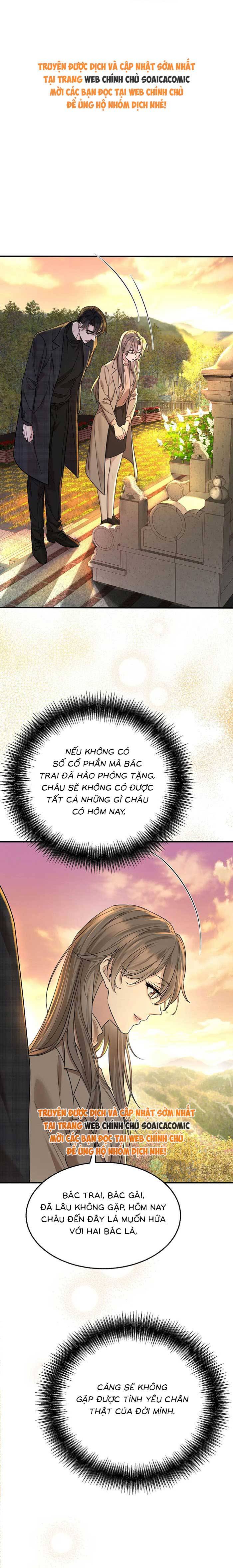 Kết Đẹp Với Chú Út Kiếp Trước Sau Chia Tay Chap 73 - Next Chap 74
