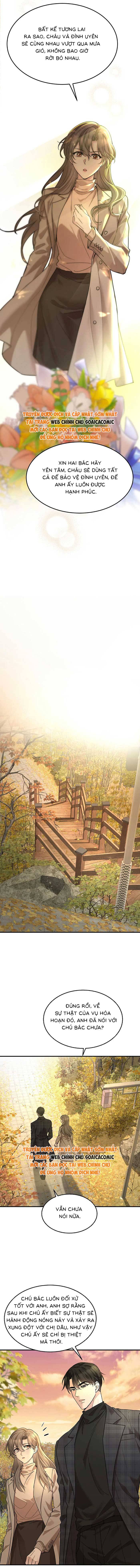 Kết Đẹp Với Chú Út Kiếp Trước Sau Chia Tay Chap 73 - Next Chap 74