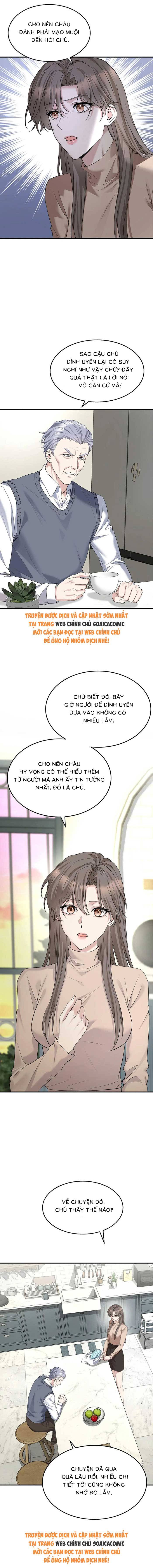 Kết Đẹp Với Chú Út Kiếp Trước Sau Chia Tay Chap 73 - Next Chap 74