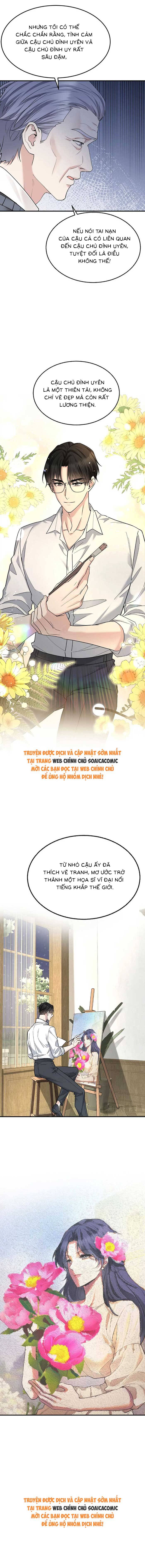 Kết Đẹp Với Chú Út Kiếp Trước Sau Chia Tay Chap 73 - Next Chap 74