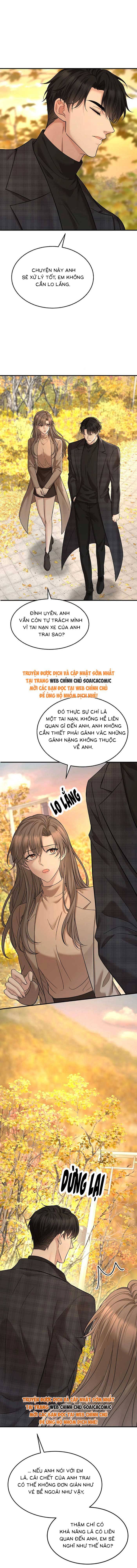 Kết Đẹp Với Chú Út Kiếp Trước Sau Chia Tay Chap 73 - Next Chap 74