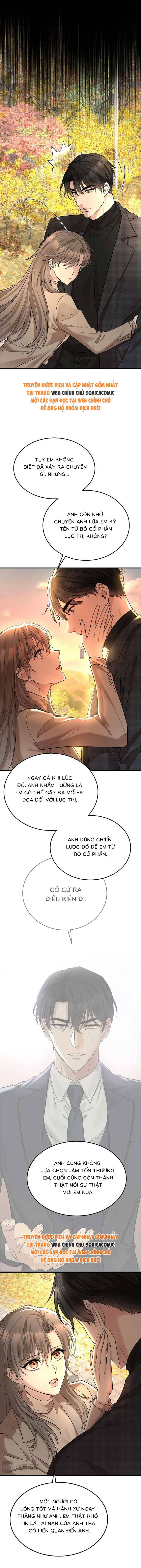 Kết Đẹp Với Chú Út Kiếp Trước Sau Chia Tay Chap 73 - Next Chap 74
