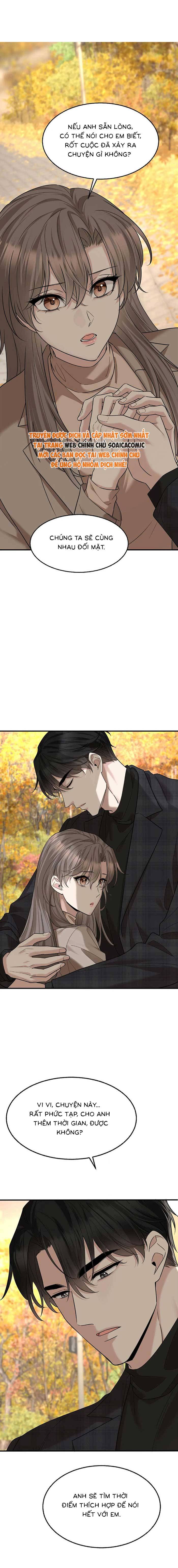 Kết Đẹp Với Chú Út Kiếp Trước Sau Chia Tay Chap 73 - Next Chap 74