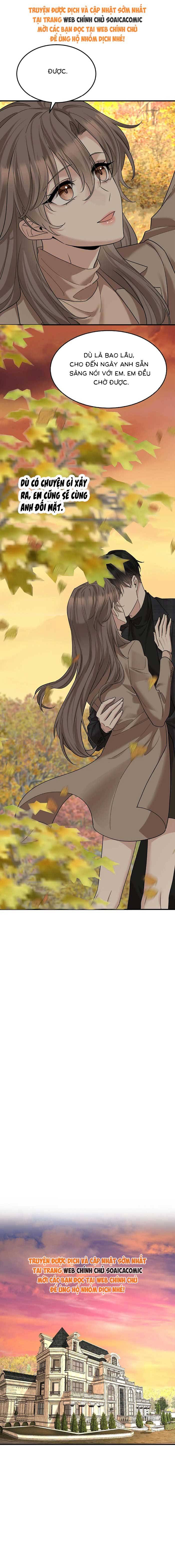 Kết Đẹp Với Chú Út Kiếp Trước Sau Chia Tay Chap 73 - Next Chap 74