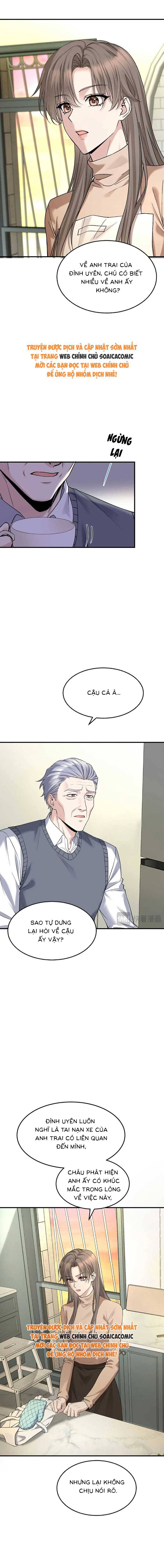 Kết Đẹp Với Chú Út Kiếp Trước Sau Chia Tay Chap 73 - Next Chap 74