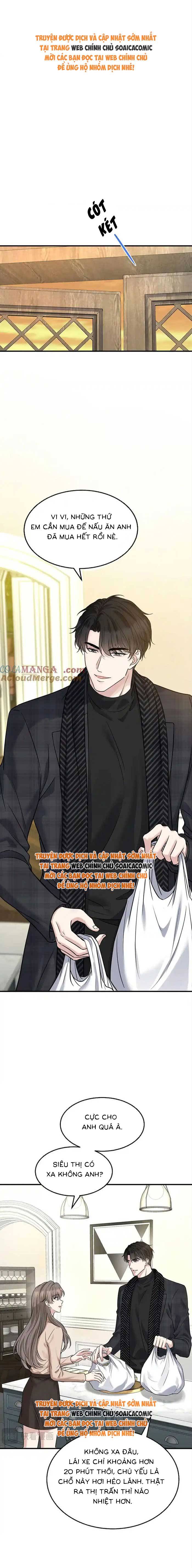 Kết Đẹp Với Chú Út Kiếp Trước Sau Chia Tay Chap 75 - Next Chap 76