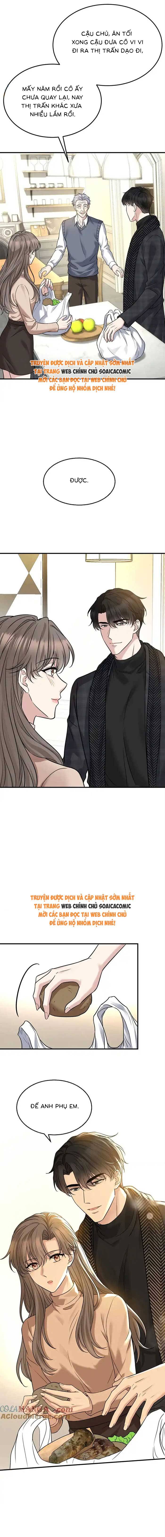 Kết Đẹp Với Chú Út Kiếp Trước Sau Chia Tay Chap 75 - Next Chap 76