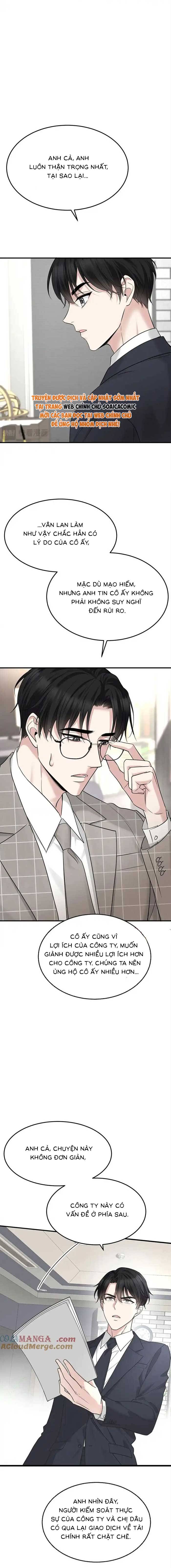 Kết Đẹp Với Chú Út Kiếp Trước Sau Chia Tay Chap 75 - Next Chap 76