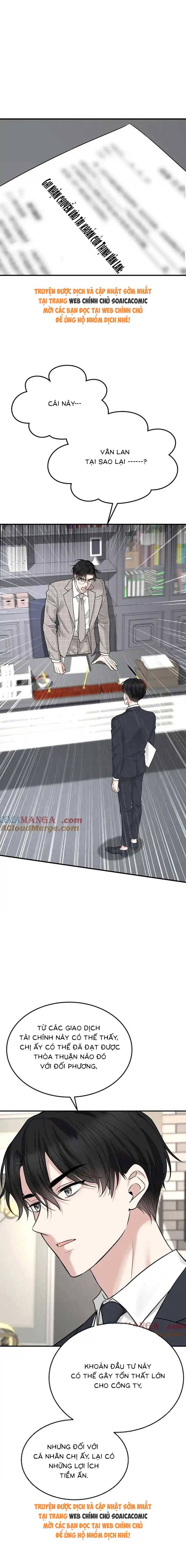 Kết Đẹp Với Chú Út Kiếp Trước Sau Chia Tay Chap 75 - Next Chap 76