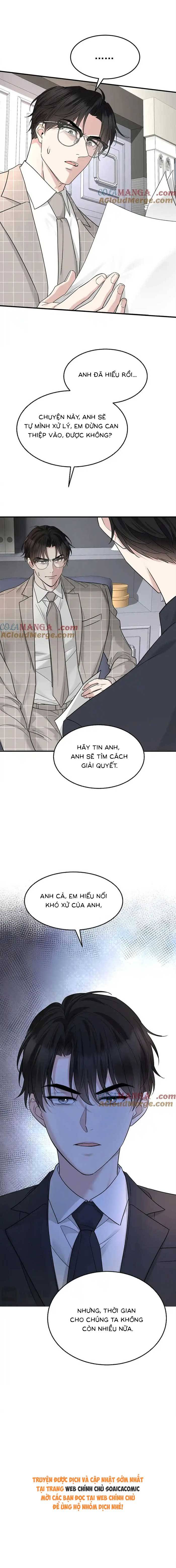 Kết Đẹp Với Chú Út Kiếp Trước Sau Chia Tay Chap 75 - Next Chap 76