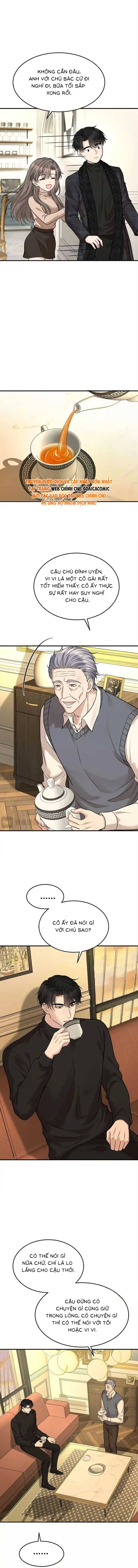 Kết Đẹp Với Chú Út Kiếp Trước Sau Chia Tay Chap 75 - Next Chap 76