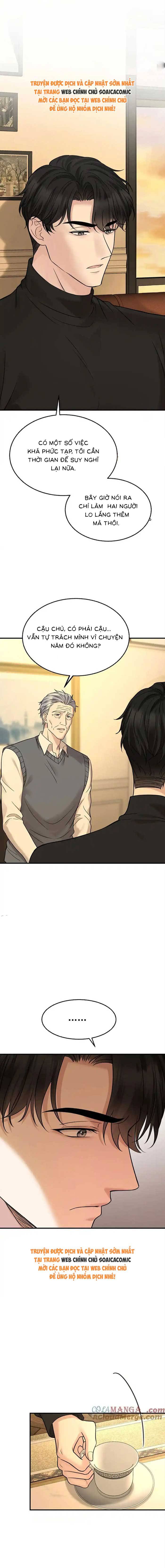 Kết Đẹp Với Chú Út Kiếp Trước Sau Chia Tay Chap 75 - Next Chap 76