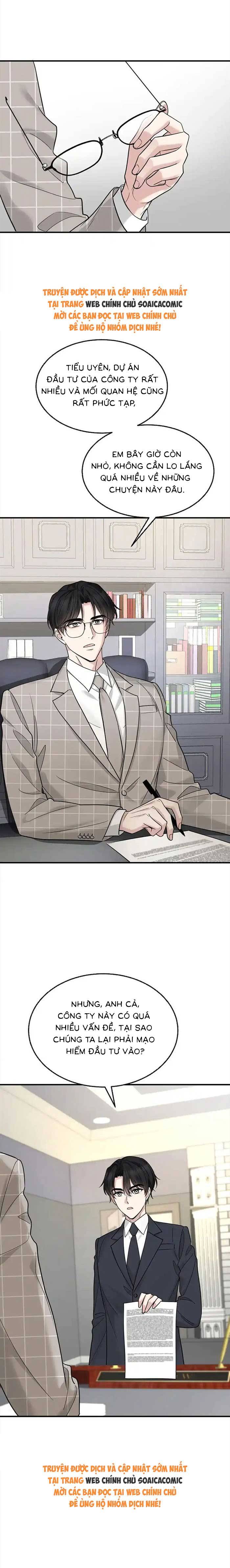 Kết Đẹp Với Chú Út Kiếp Trước Sau Chia Tay Chap 75 - Next Chap 76