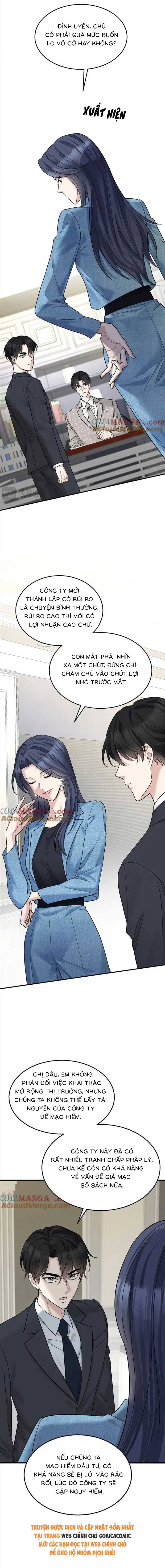 Kết Đẹp Với Chú Út Kiếp Trước Sau Chia Tay Chap 75 - Next Chap 76