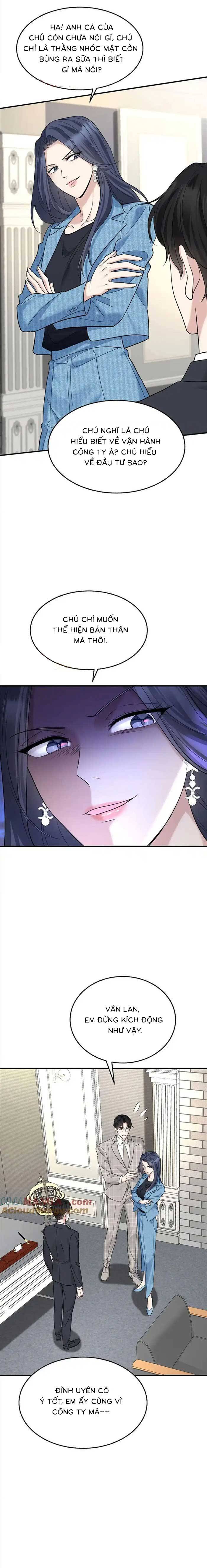 Kết Đẹp Với Chú Út Kiếp Trước Sau Chia Tay Chap 75 - Next Chap 76