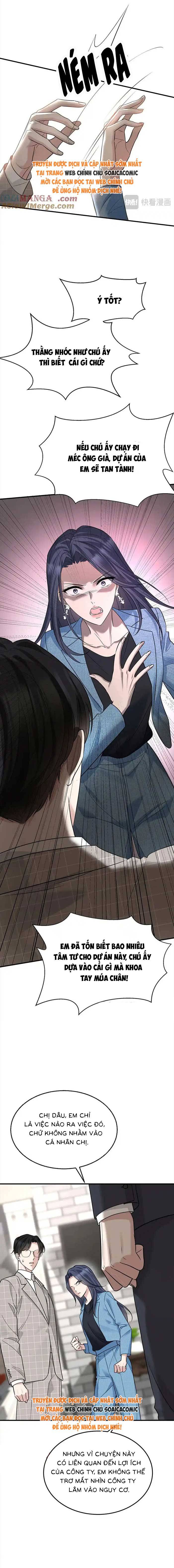 Kết Đẹp Với Chú Út Kiếp Trước Sau Chia Tay Chap 75 - Next Chap 76