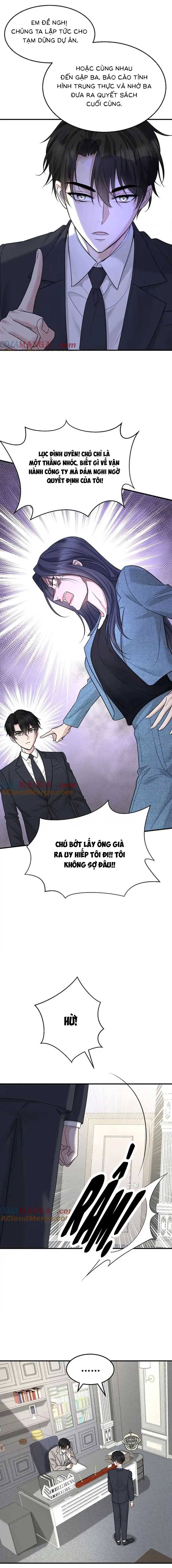 Kết Đẹp Với Chú Út Kiếp Trước Sau Chia Tay Chap 75 - Next Chap 76