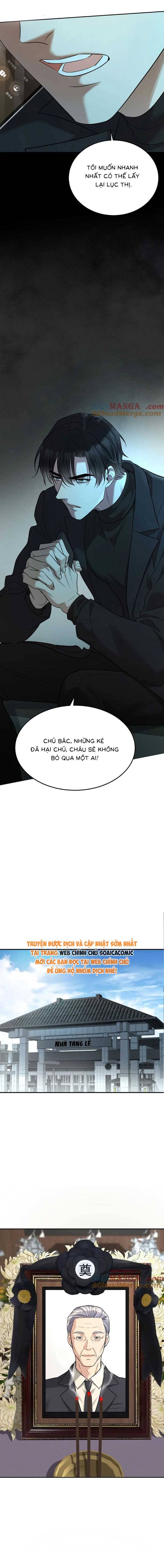 Kết Đẹp Với Chú Út Kiếp Trước Sau Chia Tay Chap 78 - Next Chap 79